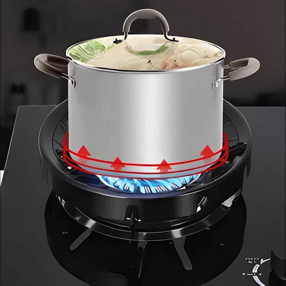 Gas Cooker Burner Windshield - CADIEL