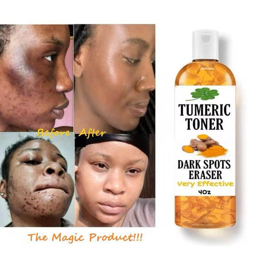 Turmeric Skin Toner and Cleanser - CADIEL