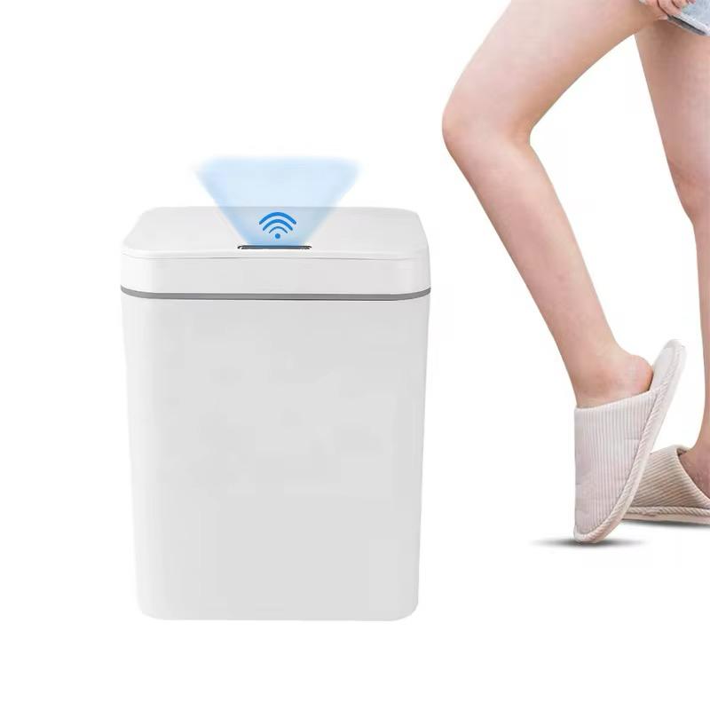Smart Wastebasket - CADIEL