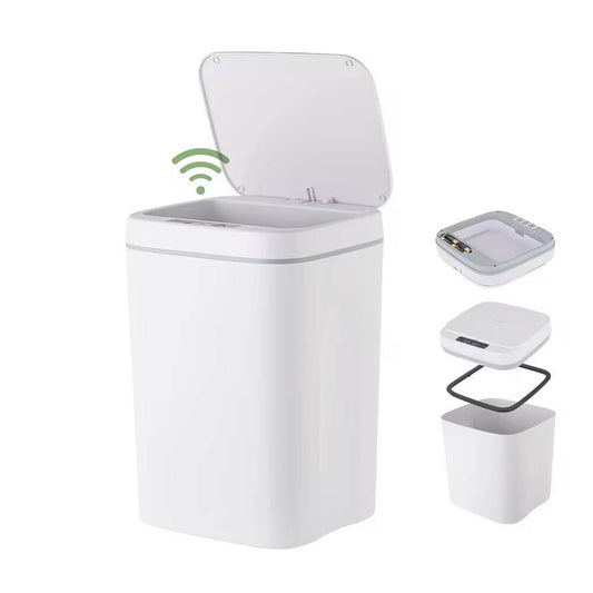 Smart Wastebasket - CADIEL