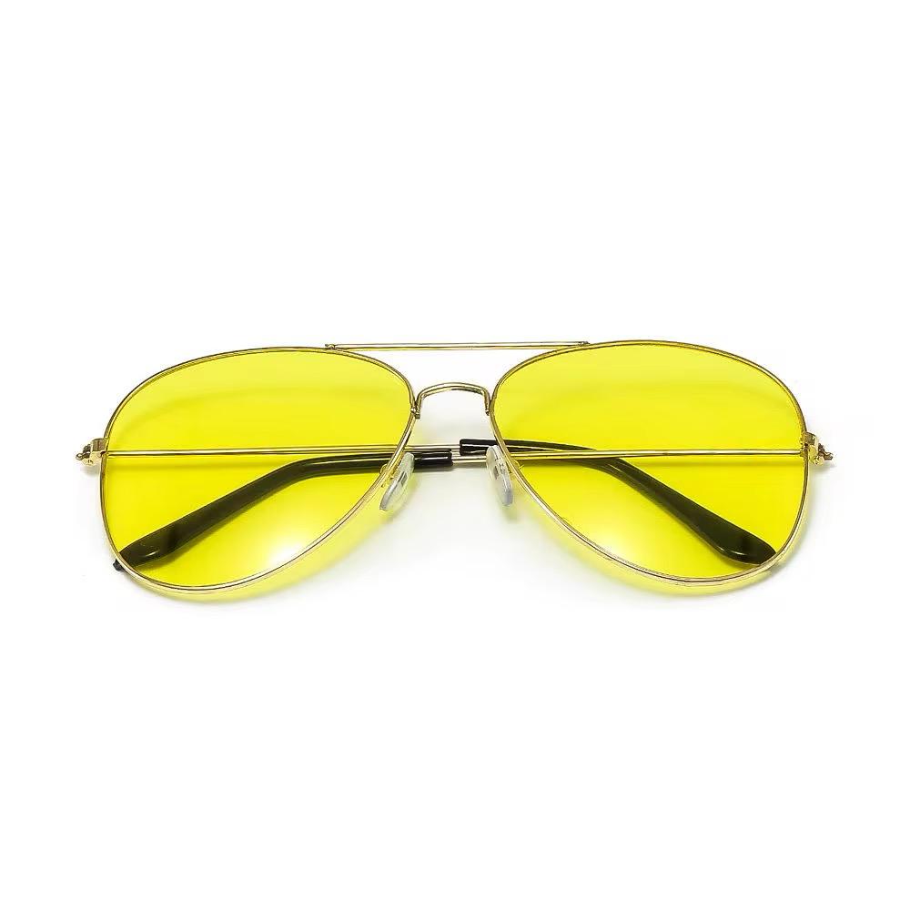 Aviator Sunglasses.