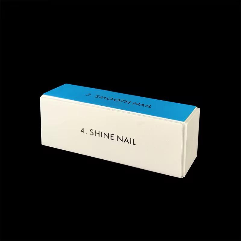 Natural Nail Shine Buffer.