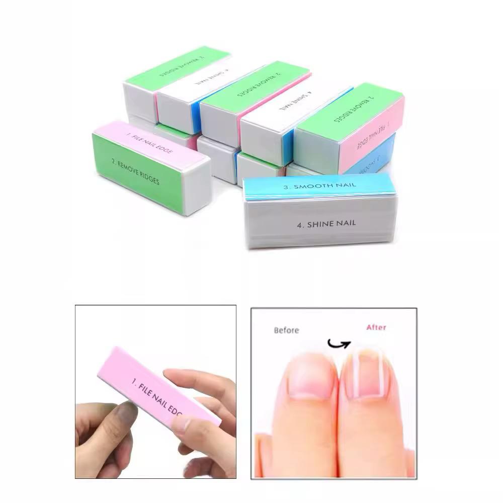 Natural Nail Shine Buffer.