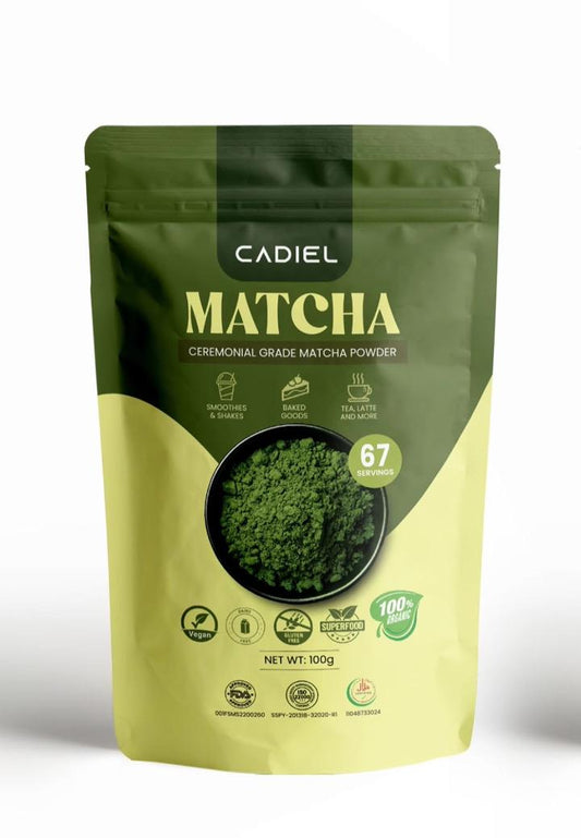 Ceremonial Grade Matcha Powder