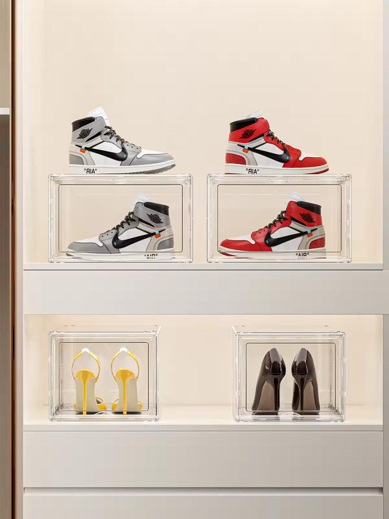 Acrylic Shoebox - CADIEL