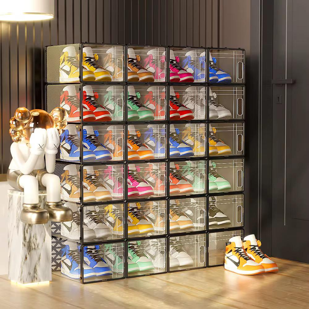 High-top Shoebox