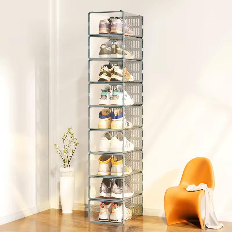 Classic Shoe box with Air Vents