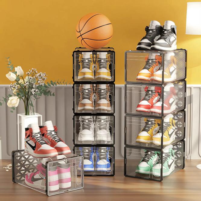 High-top Shoebox