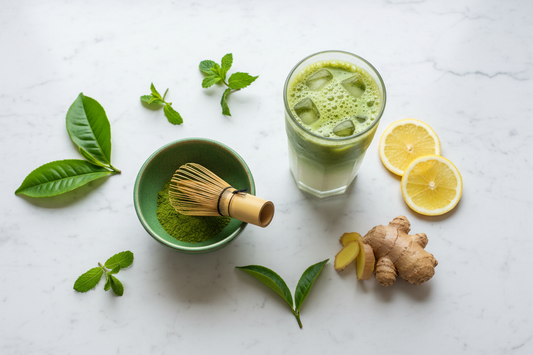 Matcha Magic: Weight Loss Recipes, How to Make It & Why You Need It Daily