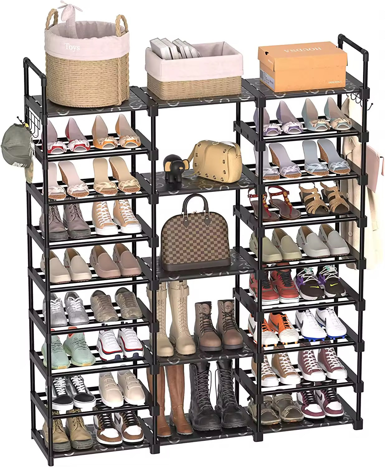 Shoe Racks & Stands