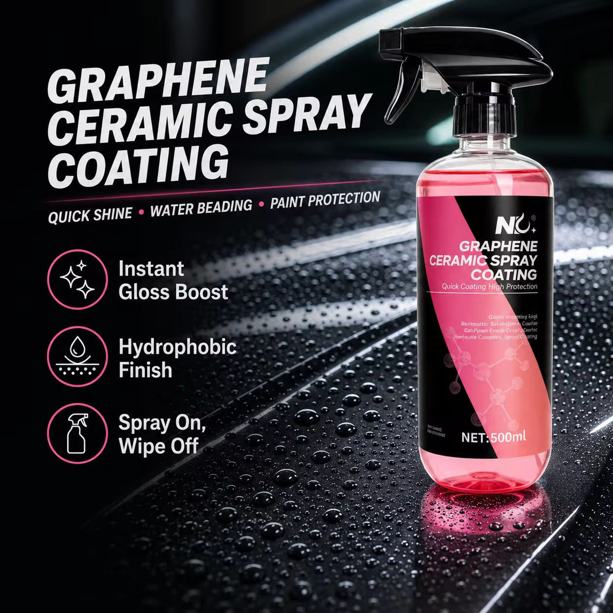 Vehicle Maintenance, Care & Decor