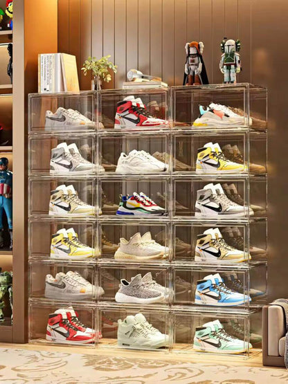 Acrylic Shoebox - CADIEL