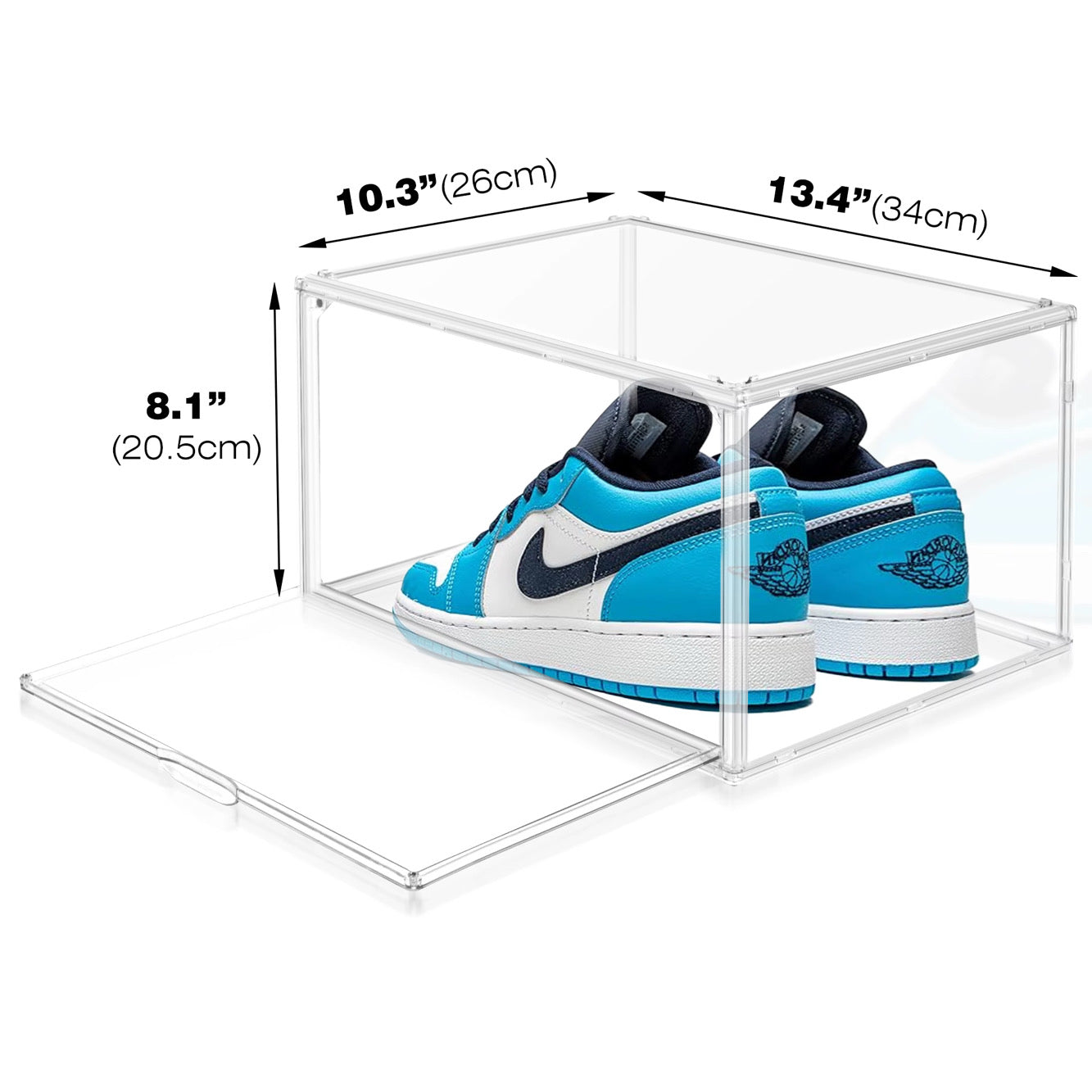 Acrylic Shoebox