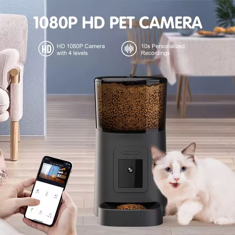 Smart Pet Feeder