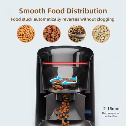 Smart Pet Feeder