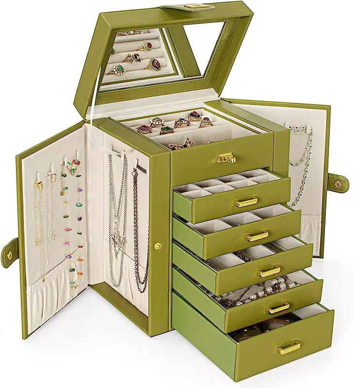 Luxury Jewelry Organizer