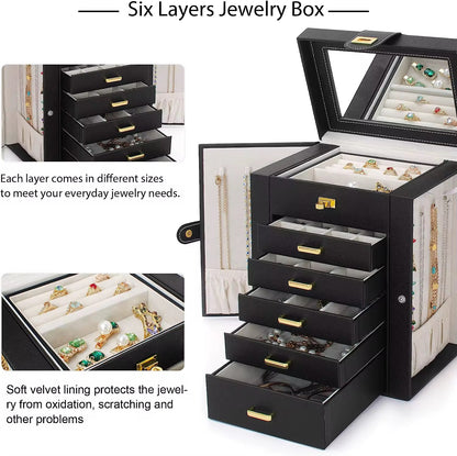 Luxury Jewelry Organizer