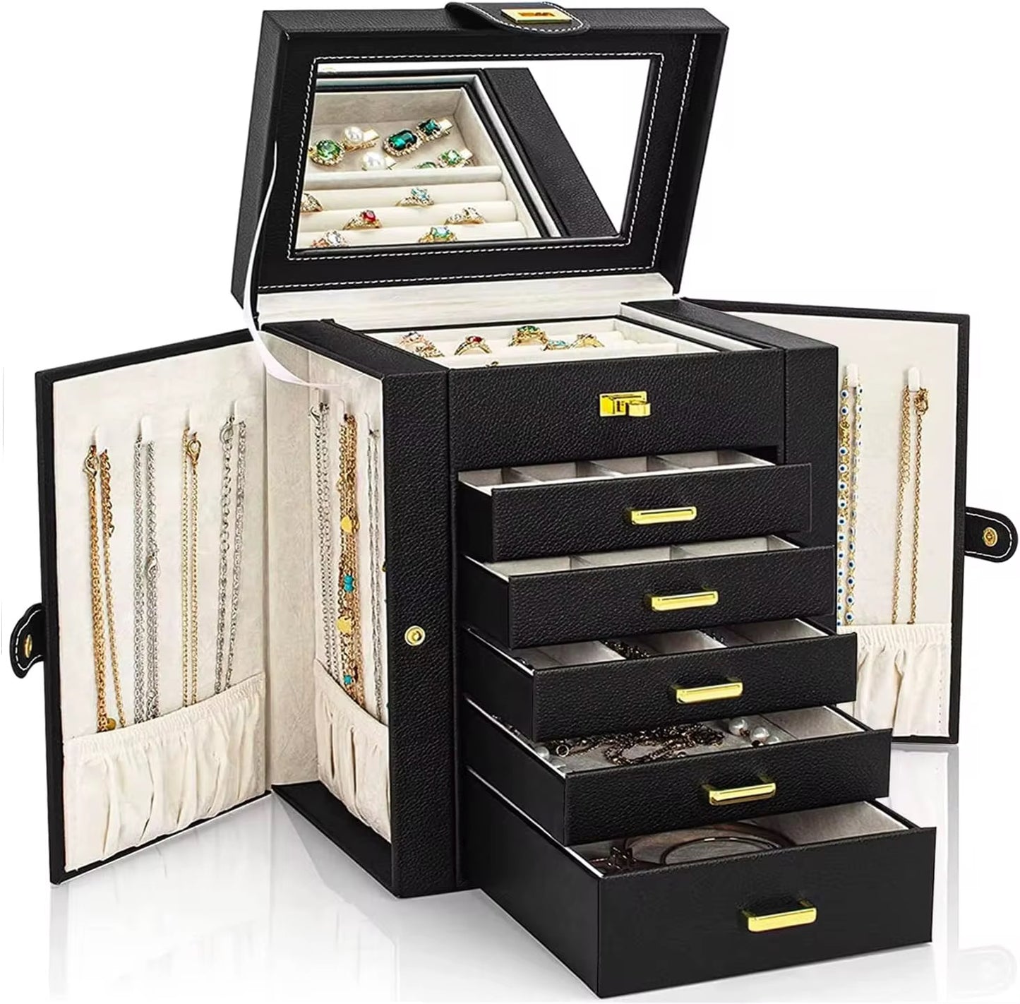 Luxury Jewelry Organizer