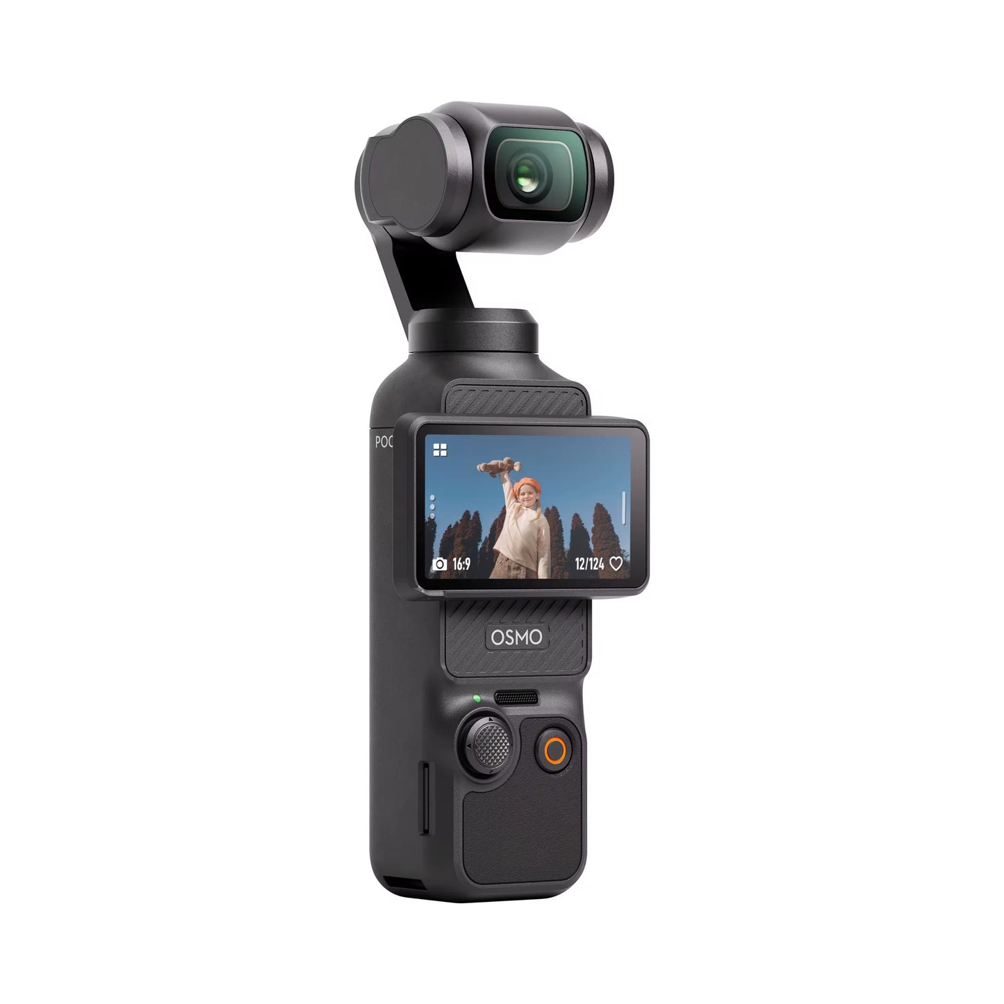 Osmo Pocket 3 3-axis Handheld Gimbal Stanilizer with 4K Camera