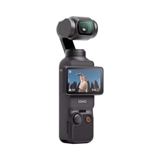 Osmo Pocket 3 3-axis Handheld Gimbal Stanilizer with 4K Camera