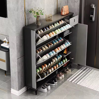 Luxury Shoe Cabinet