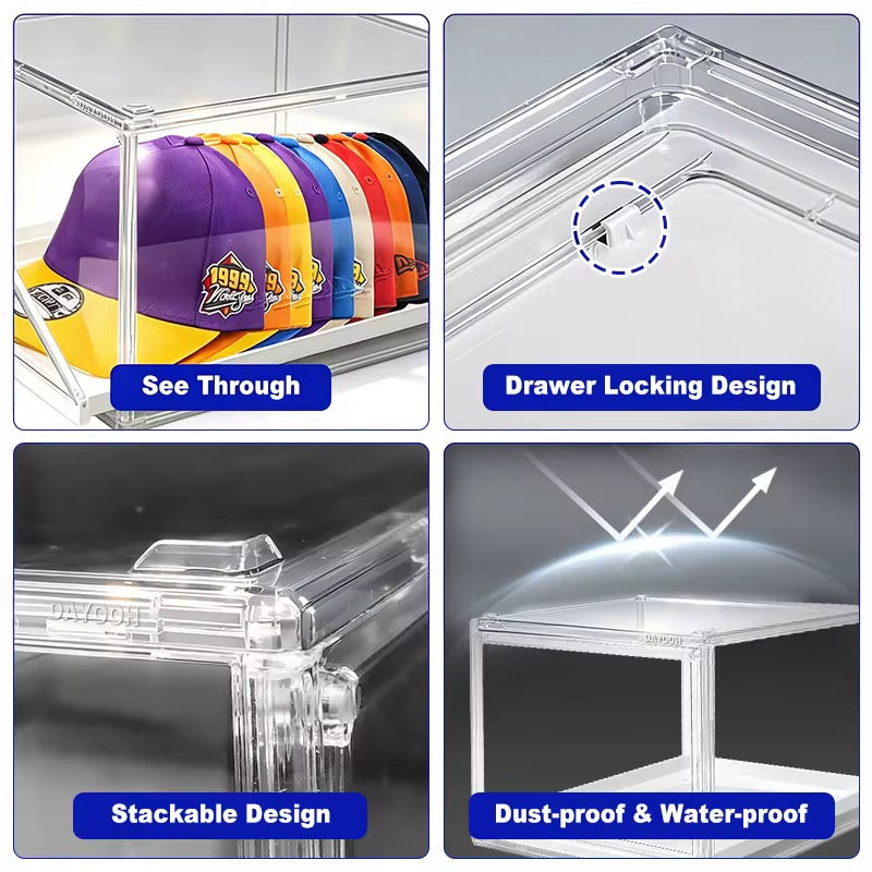 Cap Organizer