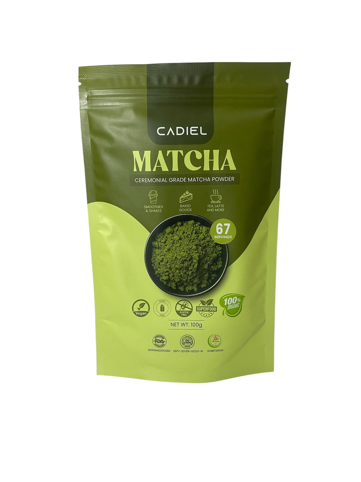 Matcha Powder Ceremonial Grade 5A