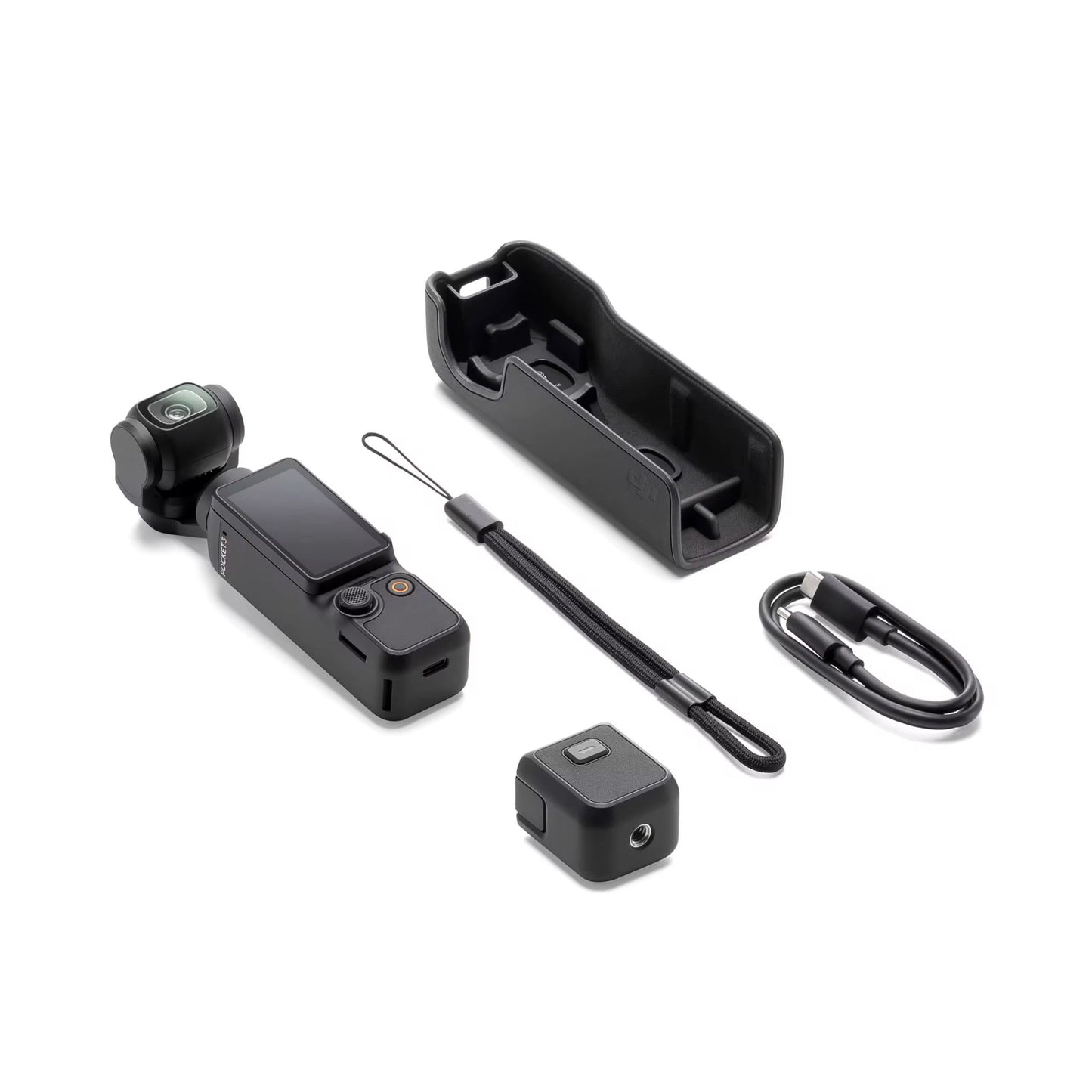 Osmo Pocket 3 3-axis Handheld Gimbal Stanilizer with 4K Camera