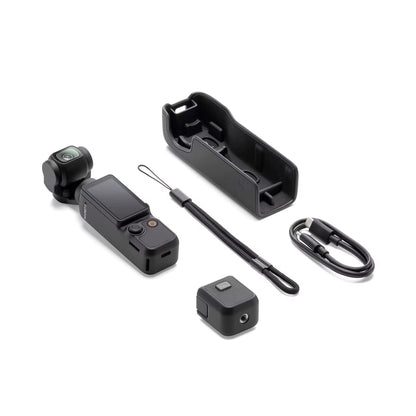 Osmo Pocket 3 3-axis Handheld Gimbal Stanilizer with 4K Camera