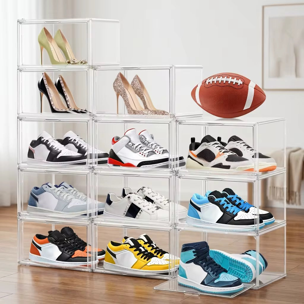 Acrylic Shoebox