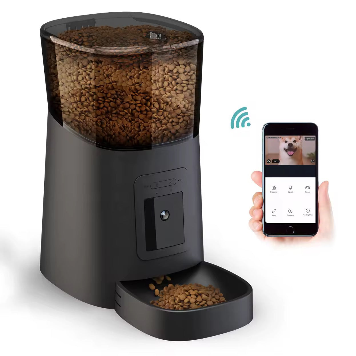 Smart Pet Feeder