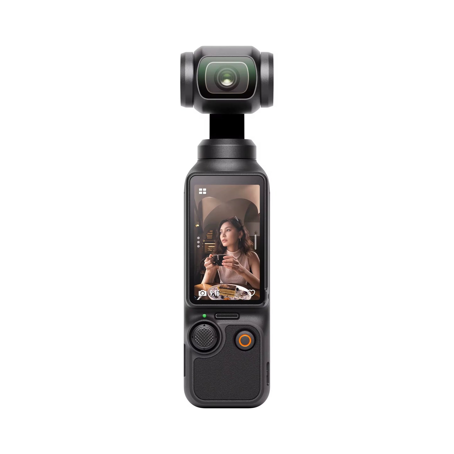 Osmo Pocket 3 3-axis Handheld Gimbal Stanilizer with 4K Camera