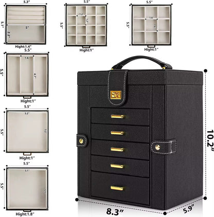 Luxury Jewelry Organizer