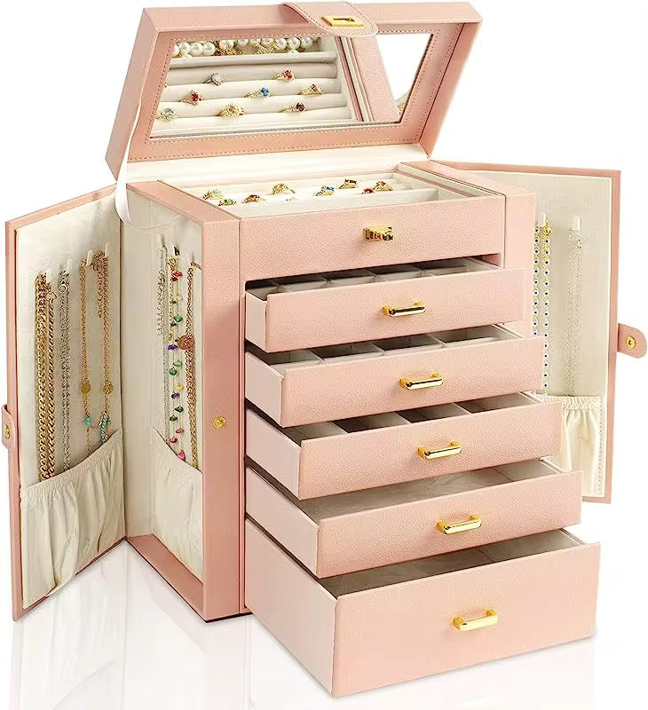 Luxury Jewelry Organizer
