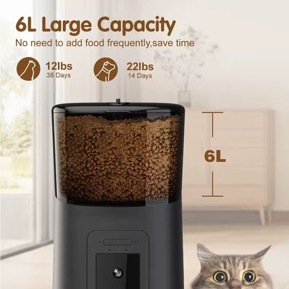 Smart Pet Feeder