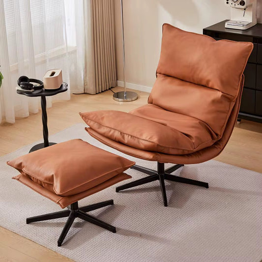 Reclining Chair with Matching Footstool