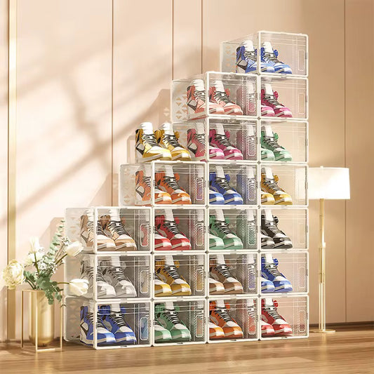 High-top Shoebox