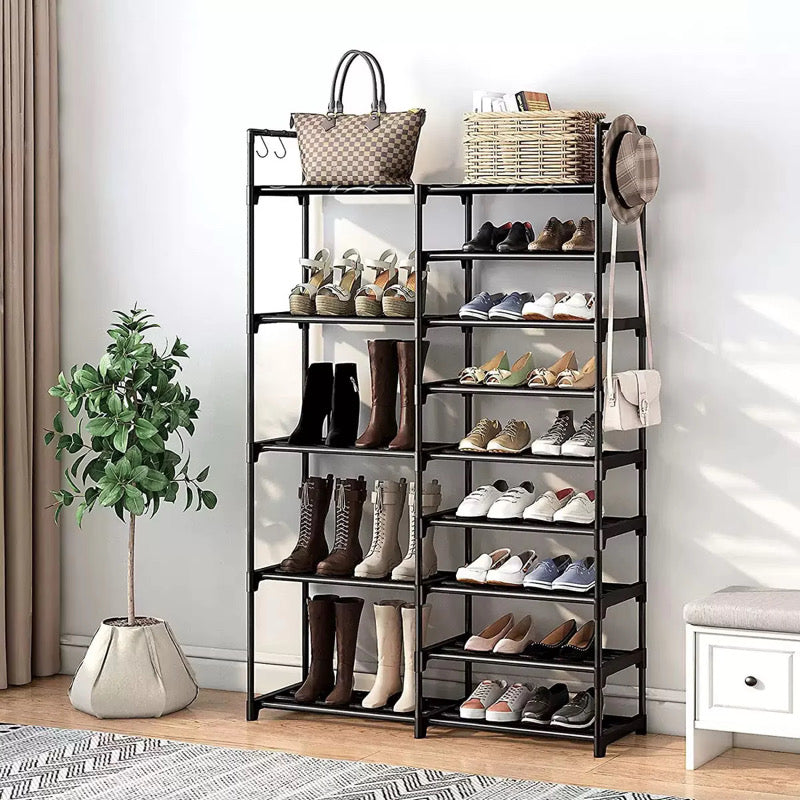 Shoe and Bag Stand