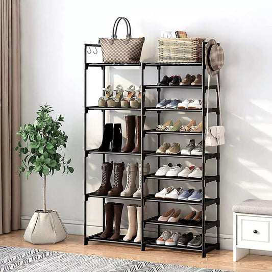 Shoe and Bag Stand