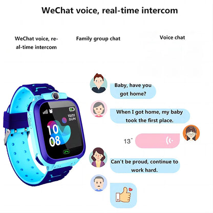 Kids Smartwatch
