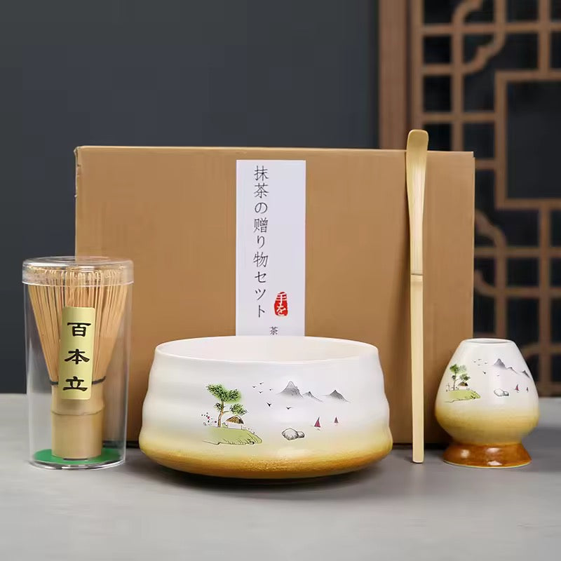 Premium Matcha Set