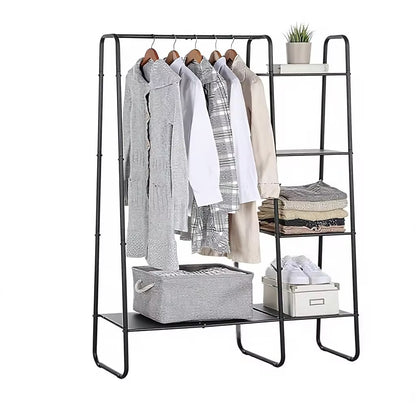 Modern Clothes & Bag Display  Rack