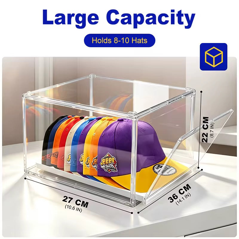 Cap Organizer