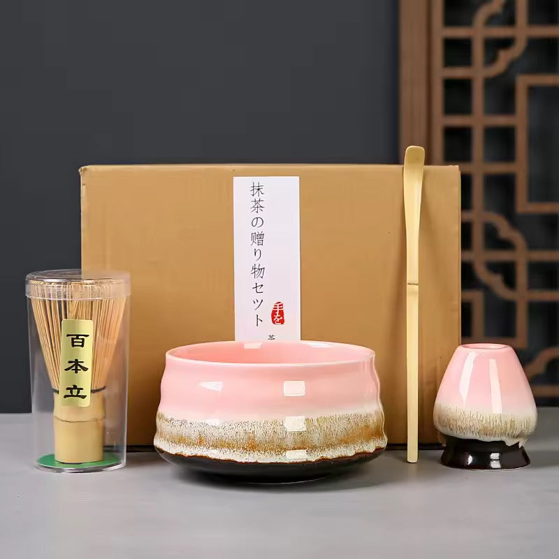 Premium Matcha Set