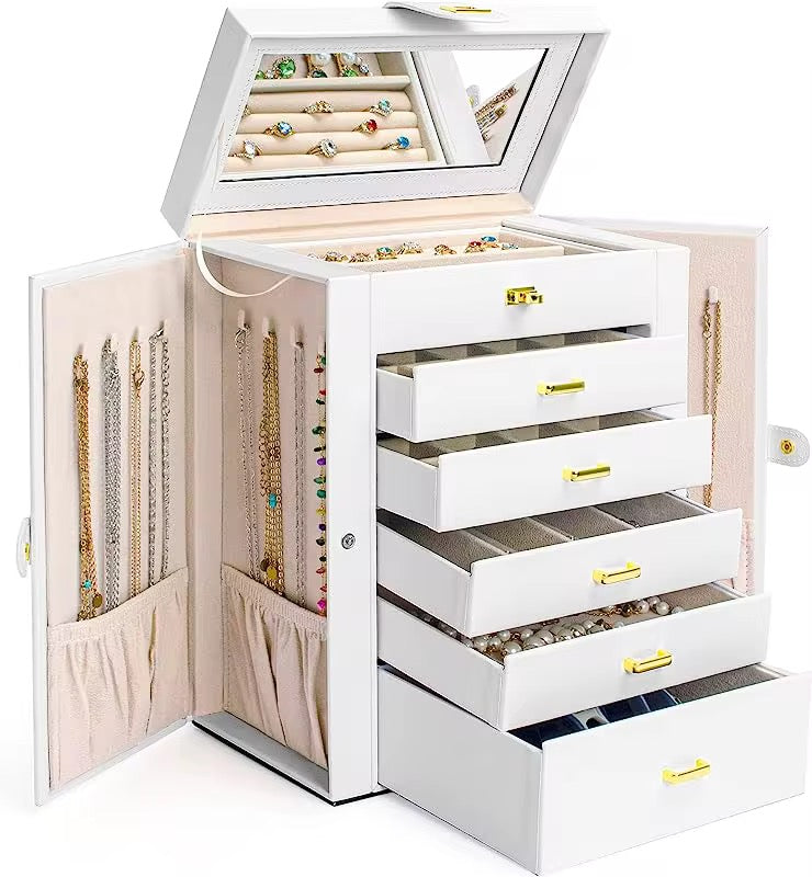 Luxury Jewelry Organizer