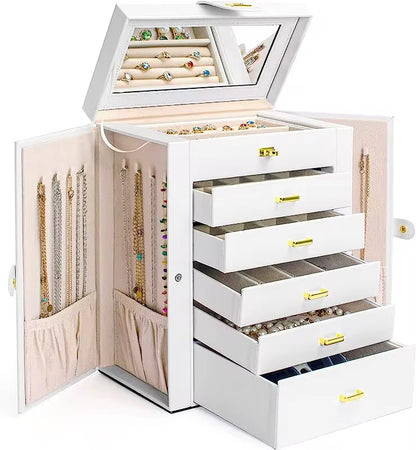 Luxury Jewelry Organizer