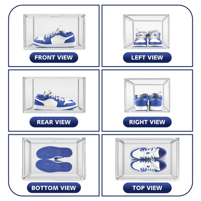 Acrylic Shoebox