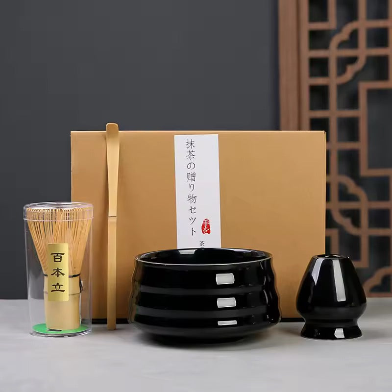 Premium Matcha Set