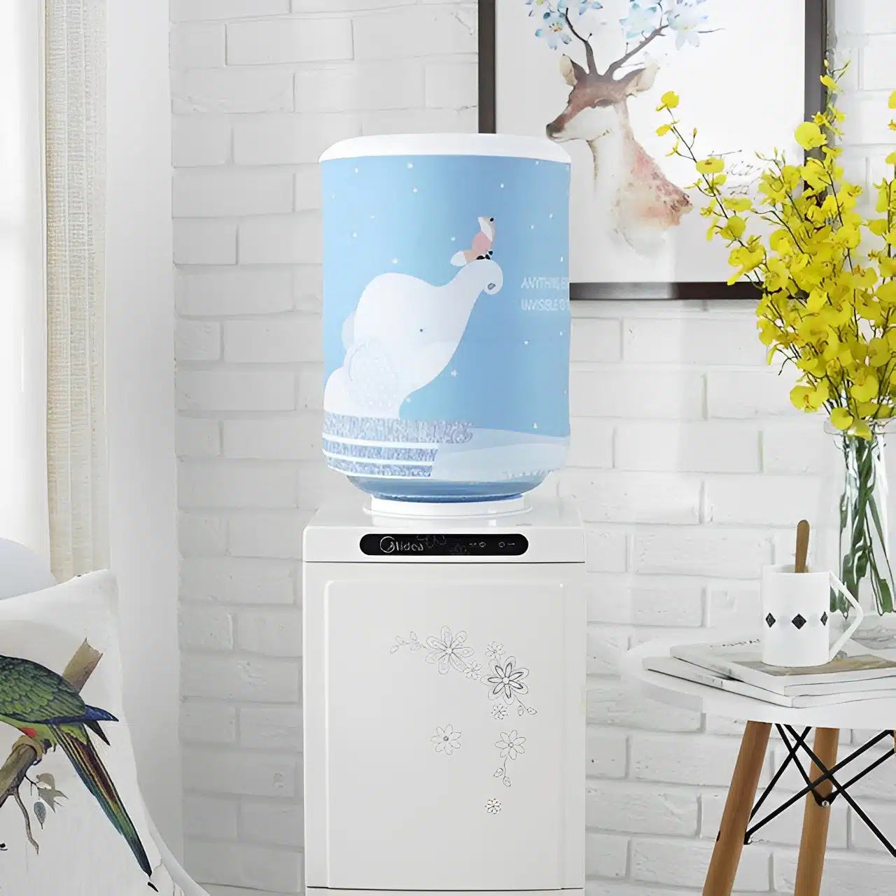 Water Dispenser Barrel Cover - CADIEL
