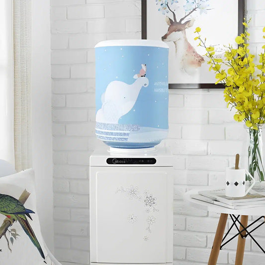 Water Dispenser Barrel Cover - CADIEL